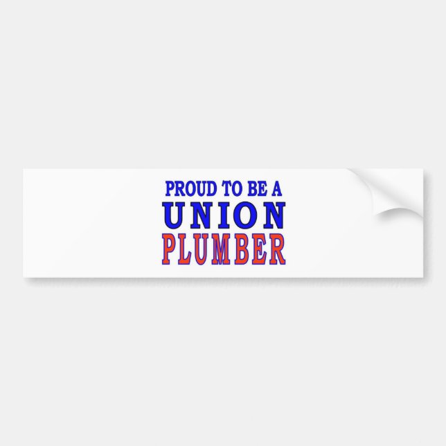 UNION PLUMBER BILDEKAL (Framsidan)