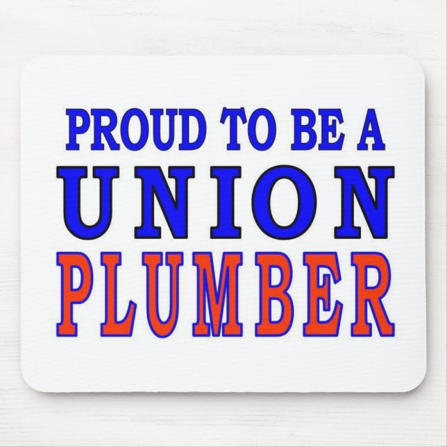 UNION PLUMBER MUSMATTA (Framsidan)