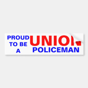 UNION POLICEMAN BILDEKAL