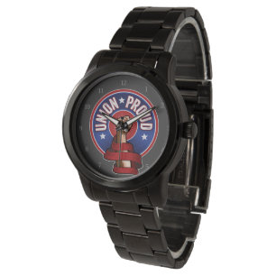 Union Proud Armbandsur