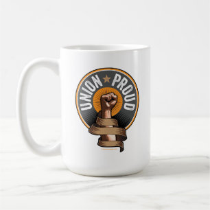 Union Proud Kaffemugg