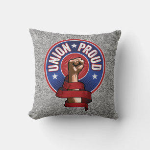 Union Proud Kudde