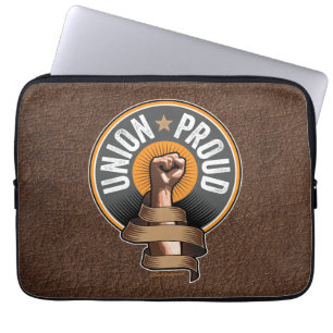Union Proud Laptop Fodral