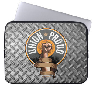 Union Proud Laptop Fodral