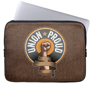 Union Proud Laptop Fodral
