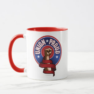 Union Proud Mugg