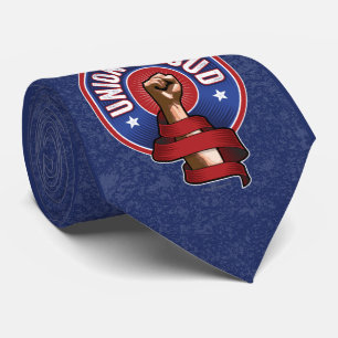 Union Proud Neck Tie Slips