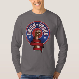 Union Proud T Shirt