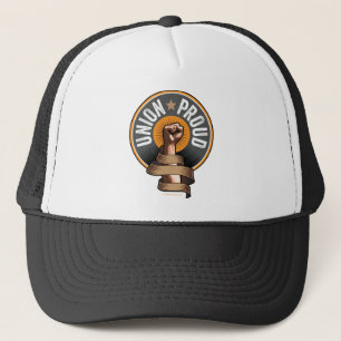 Union Proud Truckerkeps