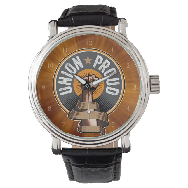 Union Proud Watch Armbandsur (Framsida)