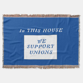 Union Slogan Filt