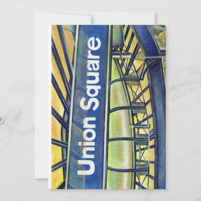 Union Square's Parlor (Framsida)