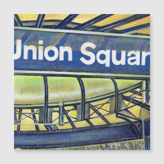Union Square's Parlor (Framsida)