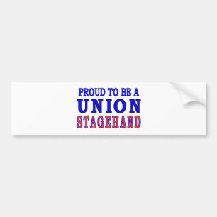 UNION STAGEHAND BILDEKAL