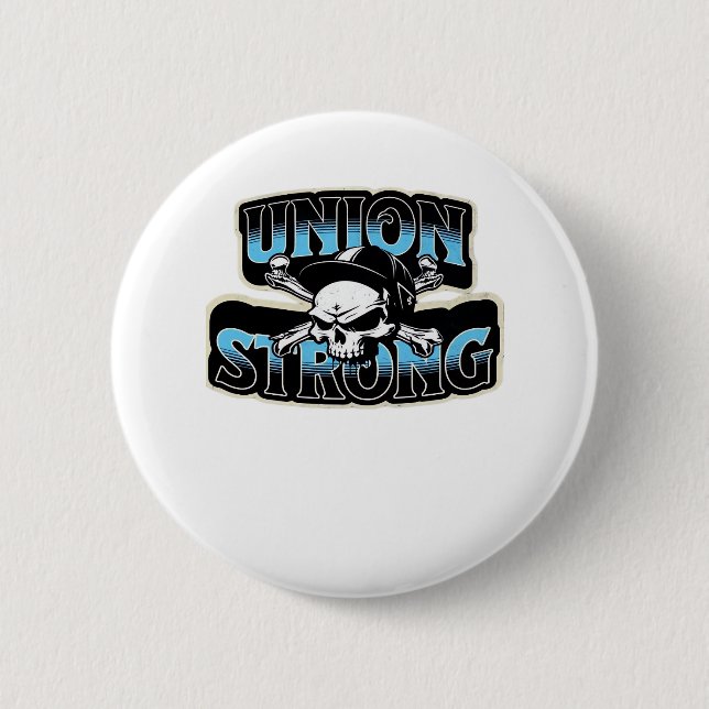 Union Starong Pro Union Hard Hat Union Classic Knapp (Framsida)