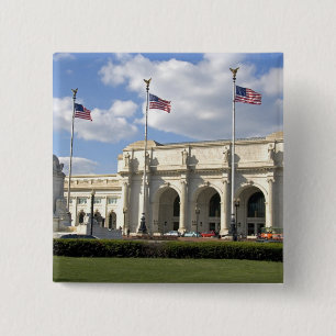 Union Station i Washington, D.C. Knapp