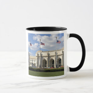 Union Station i Washington, D.C. Mugg
