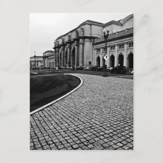 Union Station - Washington, DC Vykort