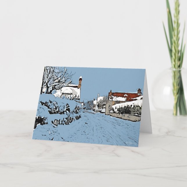 Union Street, Harthill with Woodall. Kort (Framsida)