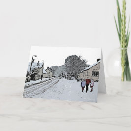 Union Street, Harthill with Woodall. Kort