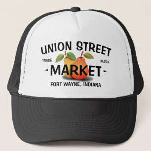 Union Street Market™ Lastbilschaufförshatt Keps