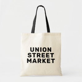 Union Street Market™ Tote Bag Tygkasse