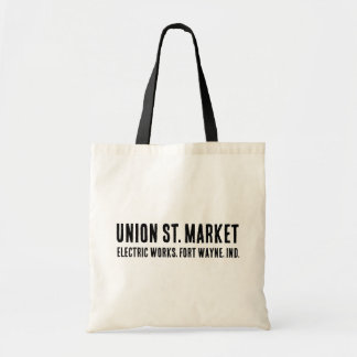 Union Street Market™ Tote Bag Tygkasse