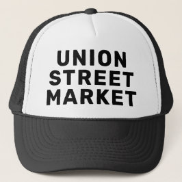 Union Street Market™ Truckerkeps