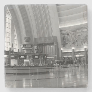 Union Terminal Rotunda - Cincinnati Stenunderlägg