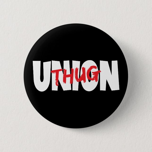 Union Thug Knapp (Framsida)