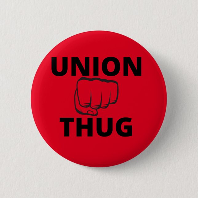 Union Thug Knapp (Framsida)