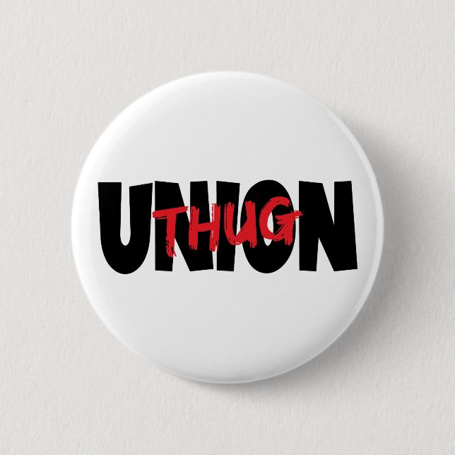 Union Thug Knapp (Framsida)