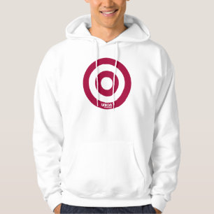 Union uppsätta som mål Hoody Munkjacka