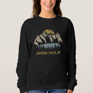 Union Vale New York Mountain Sunset Sunrise NY T Shirt
