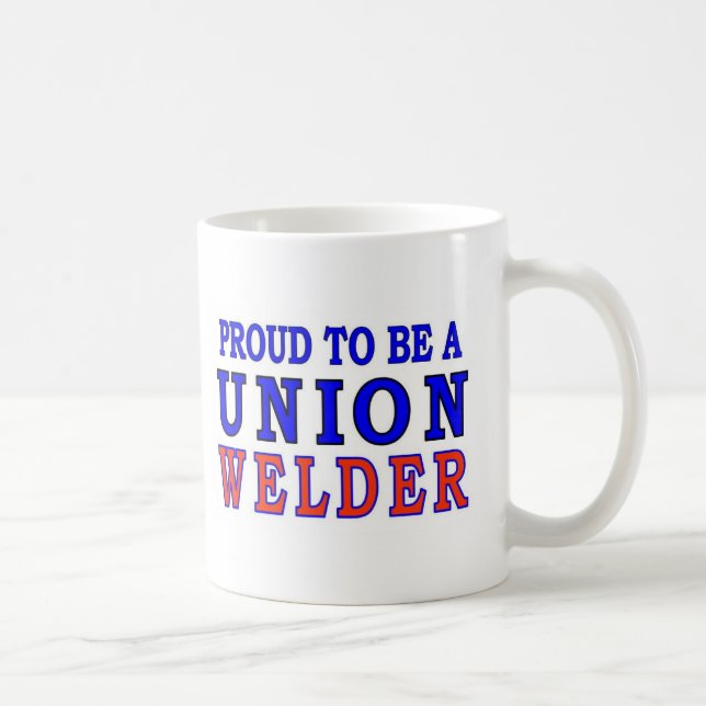 UNION WELDER KAFFEMUGG (Höger)