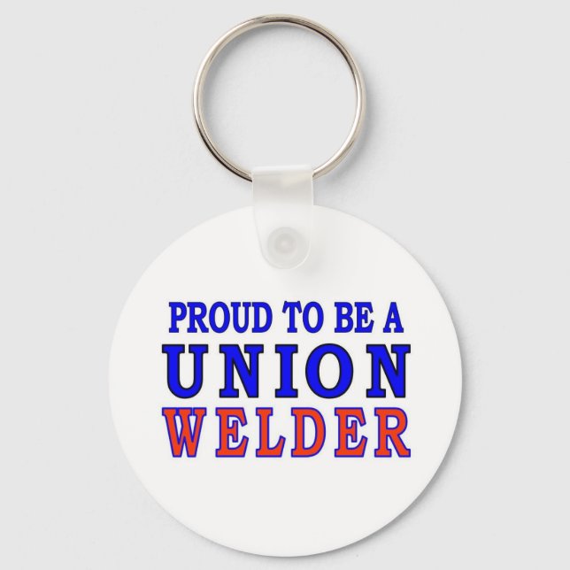 UNION WELDER NYCKELRING (Framsida)