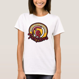 Union Wells High School Trojans Tee
