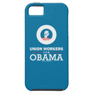 Union Workers for Obama iPhone 5 Cover