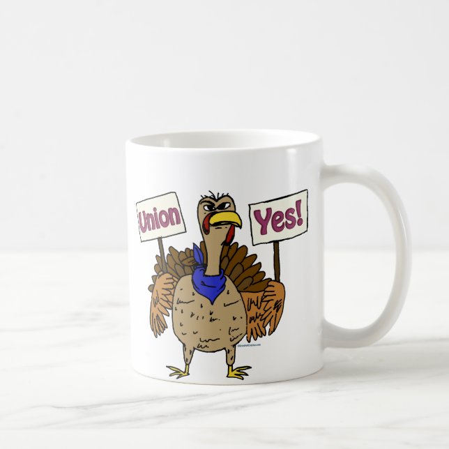Unionen Ja Turkiet, Turkiet och Turkiet Ja Kaffemugg (Höger)