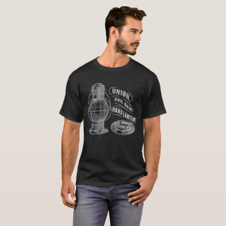 Unionen räcker den inverterade t-shirt