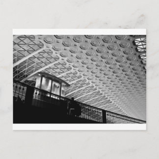 Unionen Station i Washington DC Vykort
