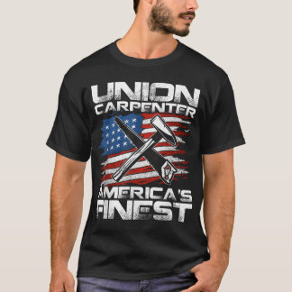 Unionens arbetsdag - USA:s bästa partner T Shirt