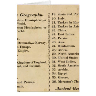 Unionens atlas hälsningskort