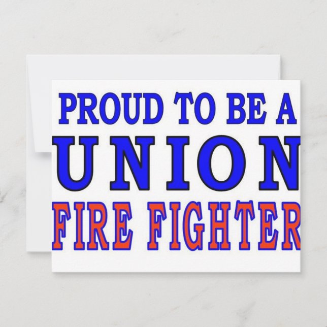 UNIONENS BRANDKAMPAR (Framsida)