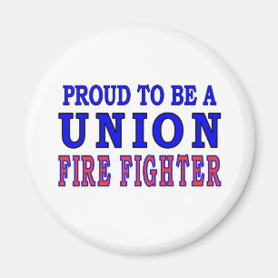 UNIONENS BRANDKAMPAR MAGNET