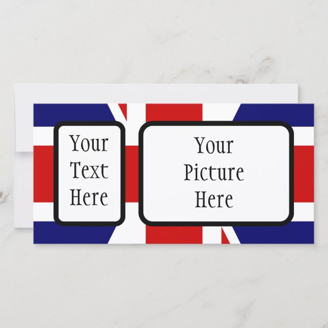 Unionens Flagga (Framsida)