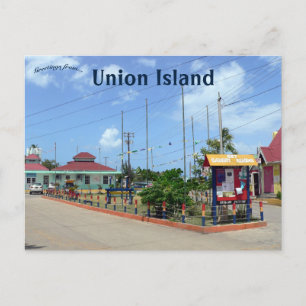 Unionens huvudtorg vykort