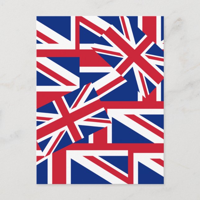 Unionens Jackar Galore Vykort (Framsida)