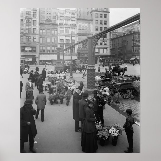 Unionens kvadrat poster (Framsidan)