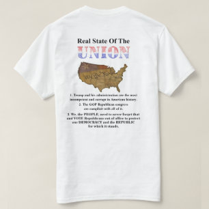 UNIONENS Real State T Shirt